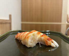 Dinner at Ishimaru (いしまる)