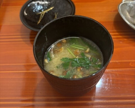 Dinner at Ishimaru (いしまる)