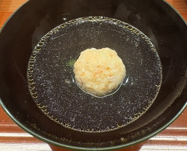 Dinner at Ishimaru (いしまる)