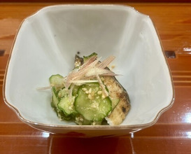 Dinner at Ishimaru (いしまる)