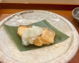 Dinner at Ishimaru (いしまる)