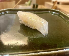 Dinner at Ishimaru (いしまる)