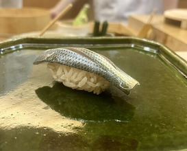 Dinner at Ishimaru (いしまる)