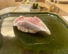 Dinner at Ishimaru (いしまる)