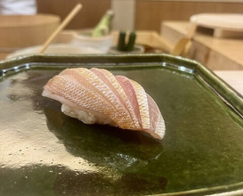 Dinner at Ishimaru (いしまる)