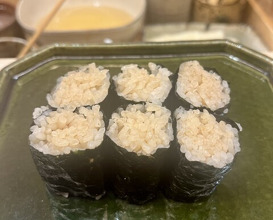 Dinner at Ishimaru (いしまる)