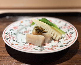 Dinner at Isoda