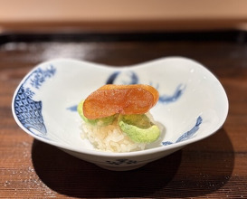 Dinner at Isoda