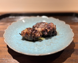 Dinner at Isoda
