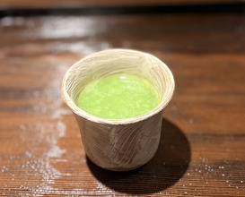 Dinner at Isoda