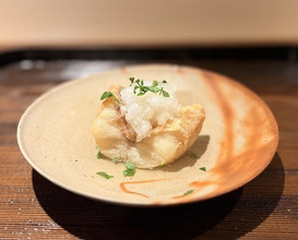 Dinner at Isoda