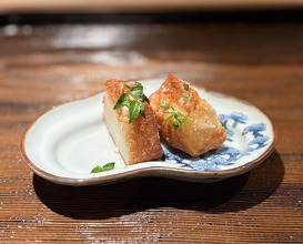 Dinner at Isoda