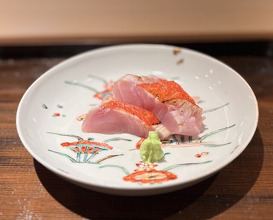 Dinner at Isoda
