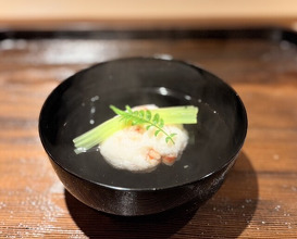 Dinner at Isoda