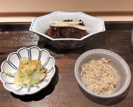 Dinner at Isoda