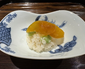 Dinner at Isoda