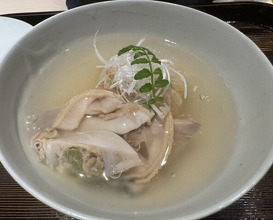 Dinner at Isoda