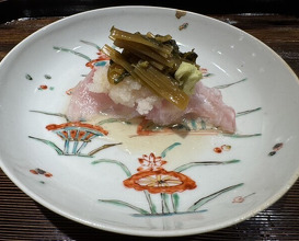 Dinner at Isoda