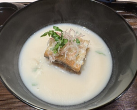 Dinner at Isoda