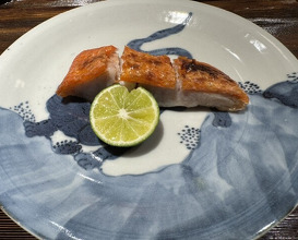 Dinner at Isoda