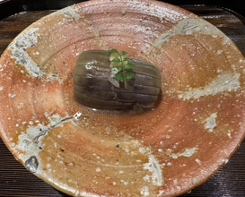Dinner at Isoda