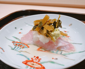 Dinner at Isoda