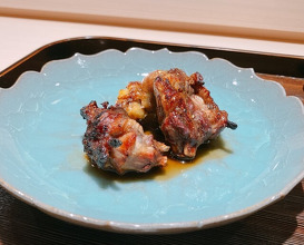 Dinner at Isoda