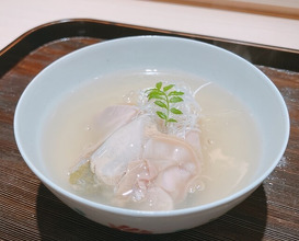 Dinner at Isoda
