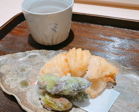 Dinner at Isoda