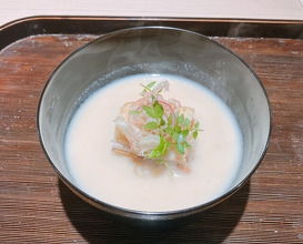 Dinner at Isoda