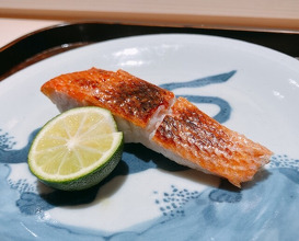 Dinner at Isoda