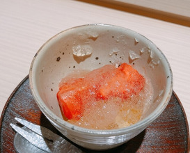 Dinner at Isoda