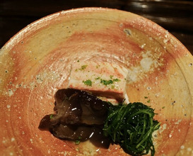Dinner at Isoda