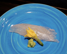 Dinner at Isoda