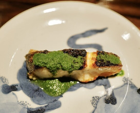 Dinner at Isoda