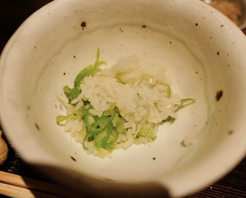 Dinner at Isoda