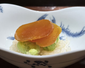 Dinner at Isoda