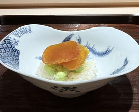 Dinner at Isoda