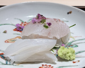 Dinner at Isoda