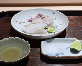 Dinner at Isoda
