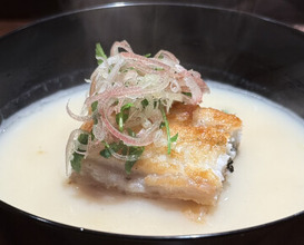 Dinner at Isoda