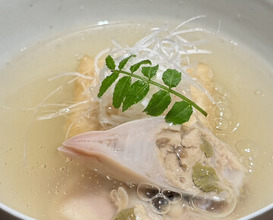Dinner at Isoda