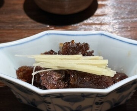 Dinner at Isoda