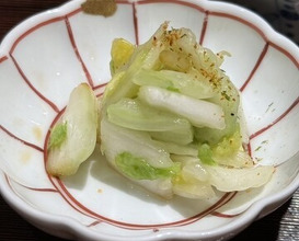 Dinner at Isoda