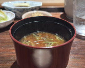 Dinner at Isoda