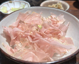 Dinner at Isoda