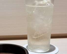 Dinner at Isoda
