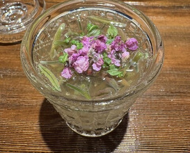 Dinner at Isoda