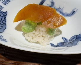 Dinner at Isoda