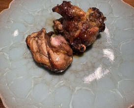 Dinner at Isoda